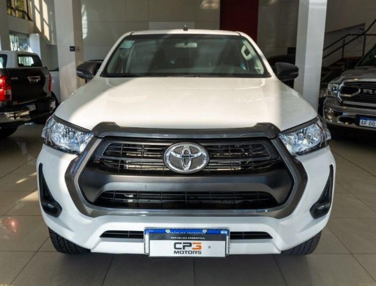 Toyota Hilux Usada en Mendoza, deRuedas