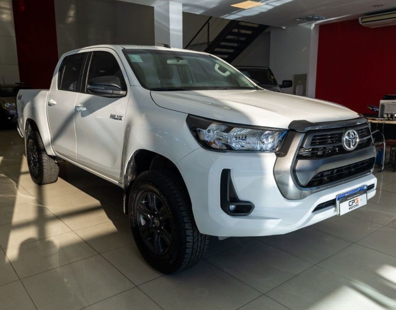 Toyota Hilux Usada en Mendoza, deRuedas