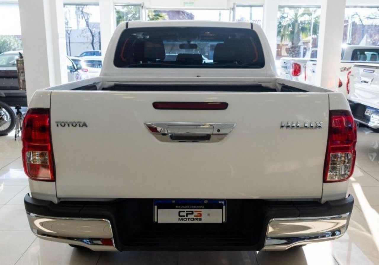 Toyota Hilux Usada en Mendoza, deRuedas