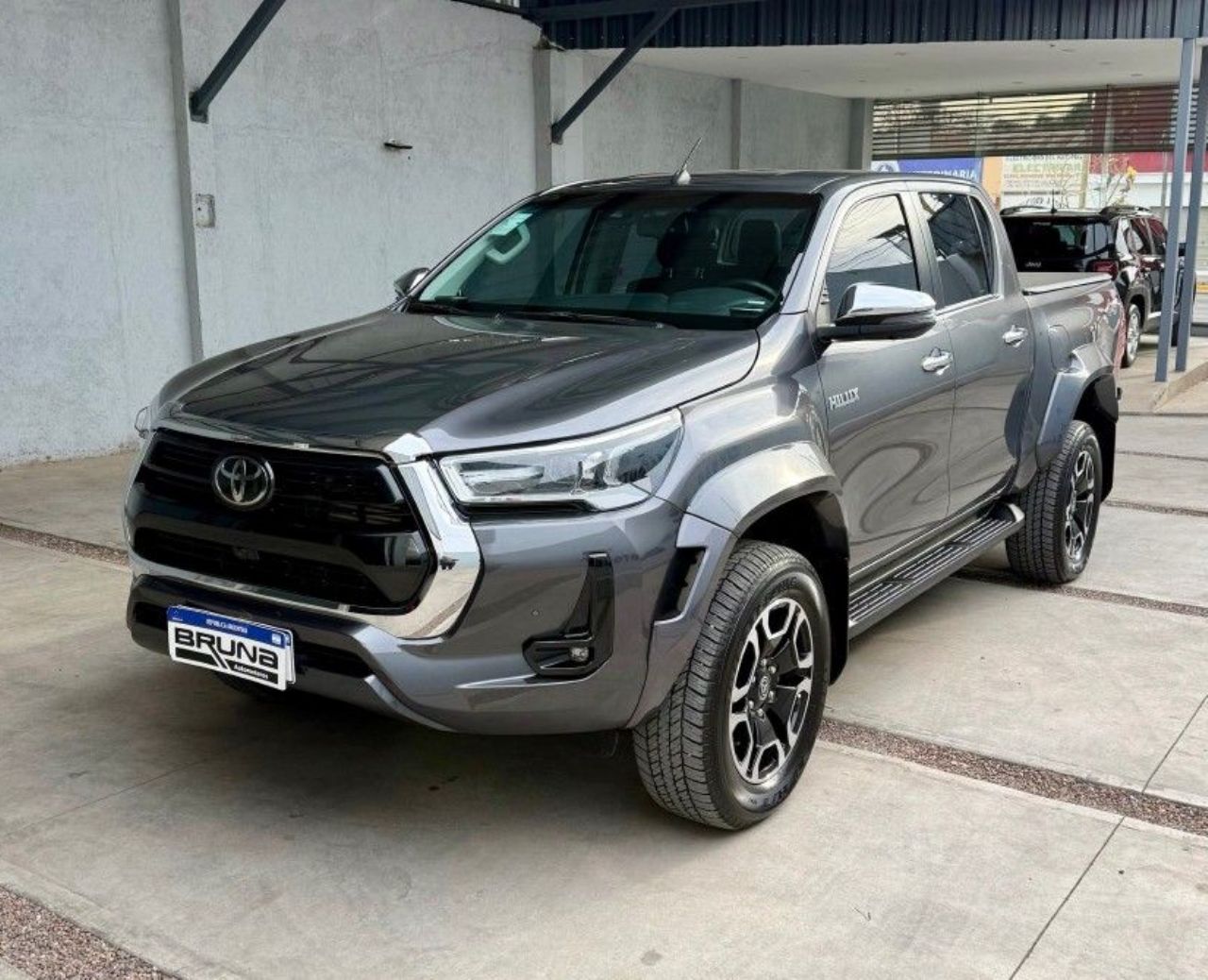 Toyota Hilux Usada Financiado en Mendoza, deRuedas