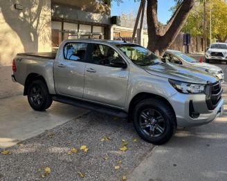 Toyota Hilux Usada en San Juan Financiado