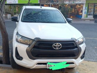Toyota Hilux Usada en Mendoza
