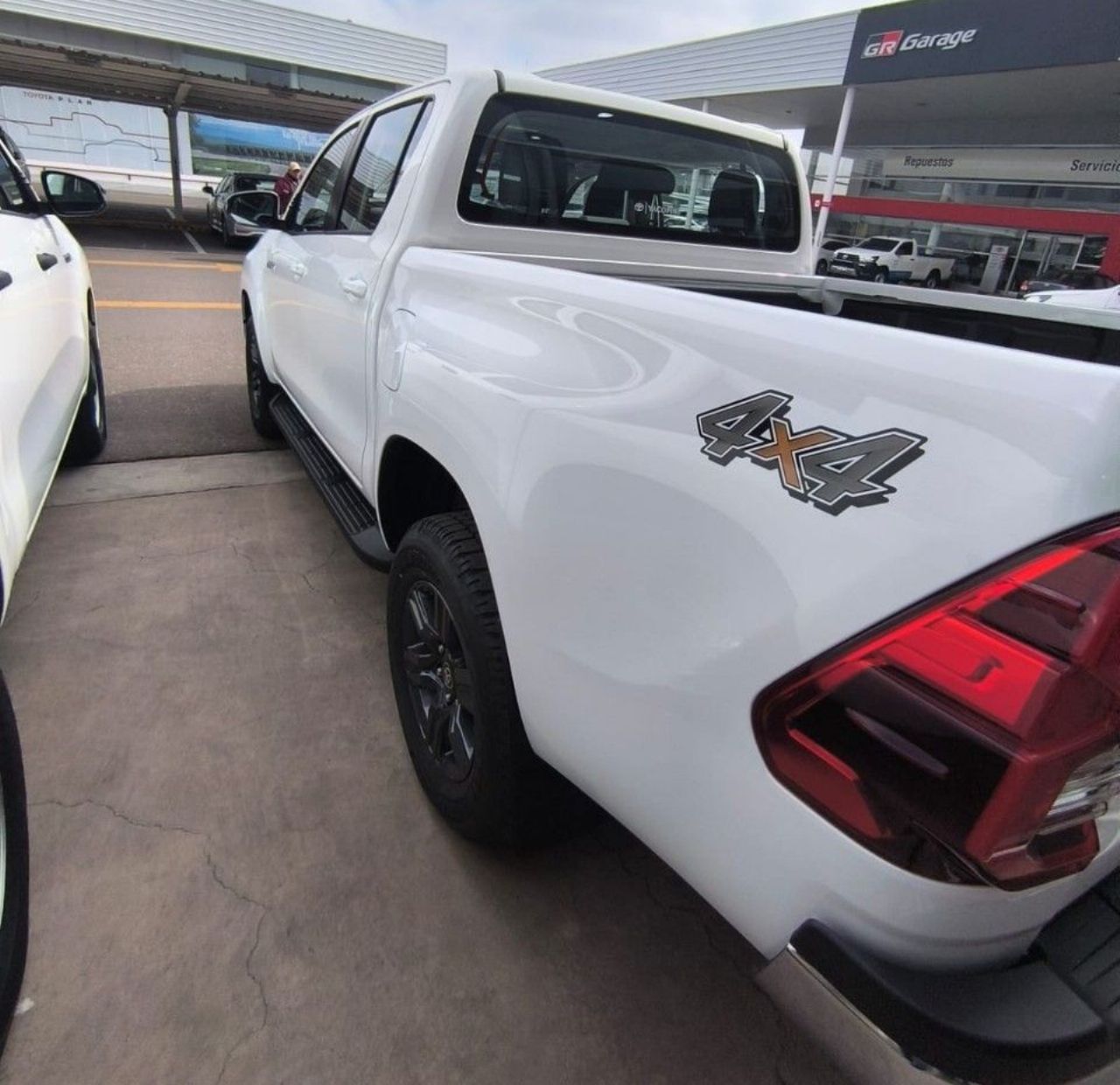 Toyota Hilux Usada en Mendoza, deRuedas