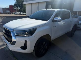 Toyota Hilux Usada en Mendoza
