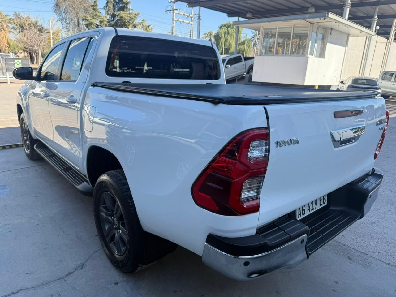 Toyota Hilux Usada en Mendoza, deRuedas
