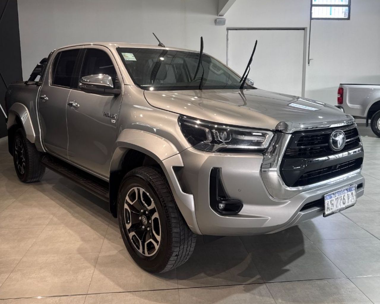 Toyota Hilux Usada Financiado en Mendoza, deRuedas