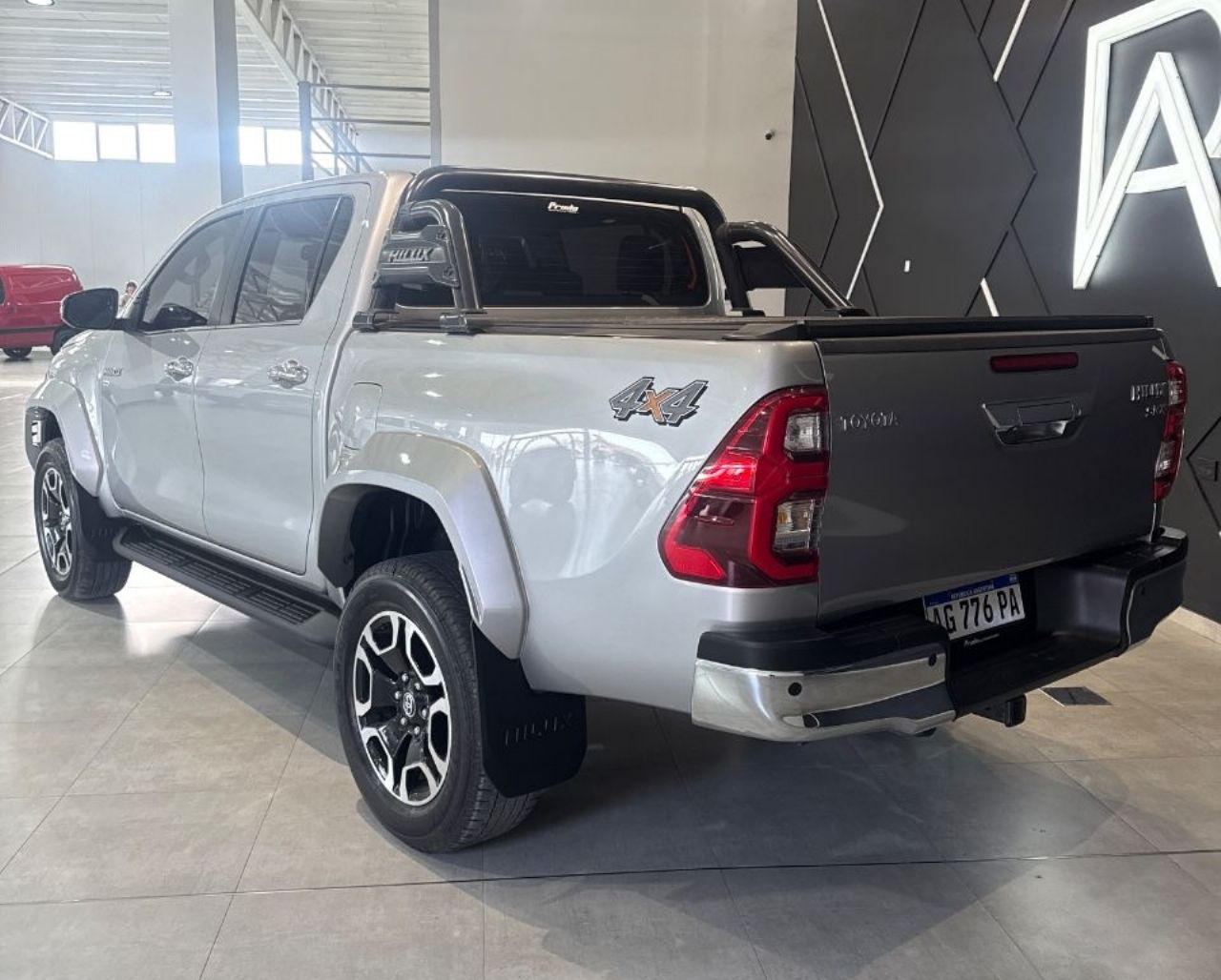 Toyota Hilux Usada Financiado en Mendoza, deRuedas