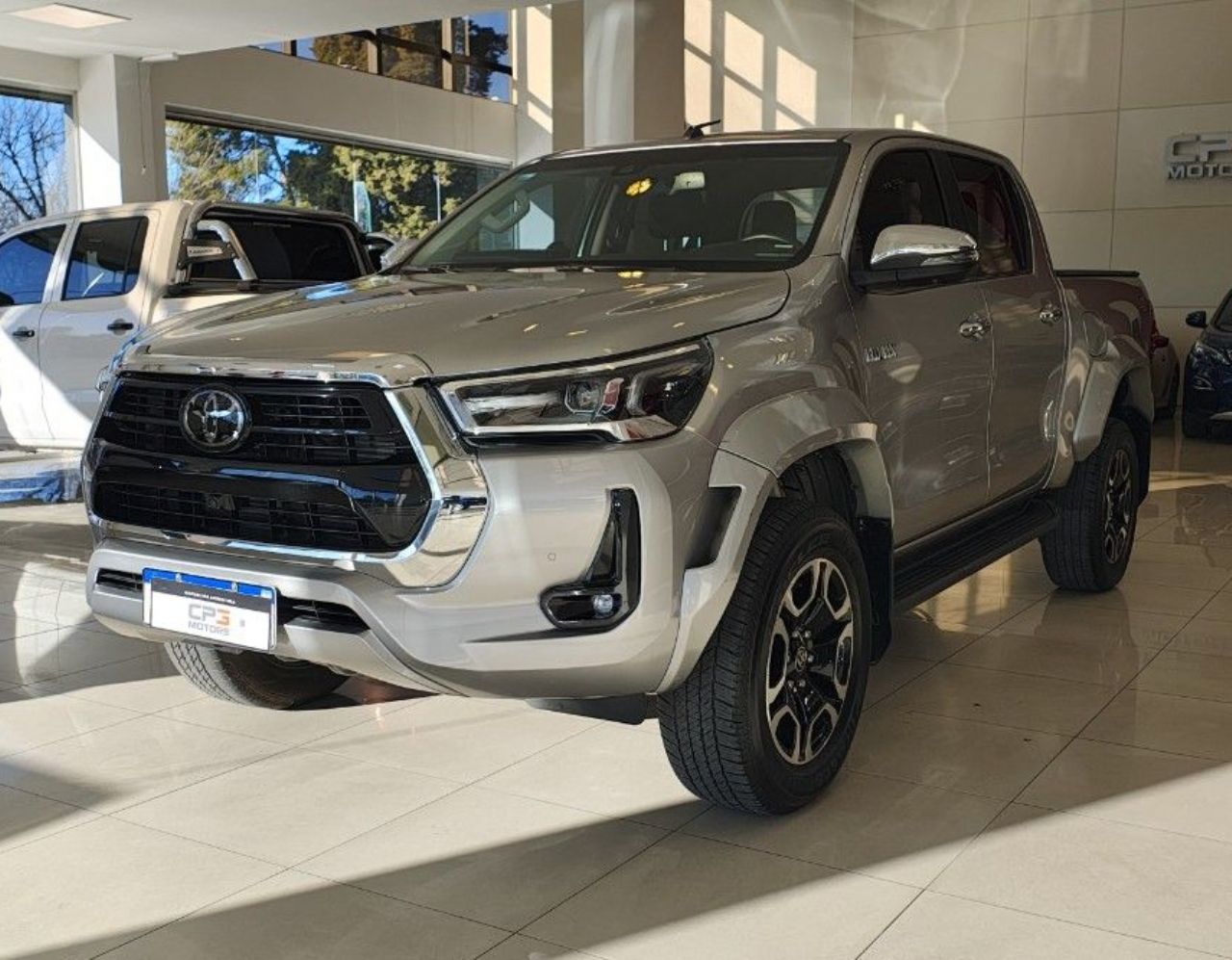 Toyota Hilux Usada en Mendoza, deRuedas