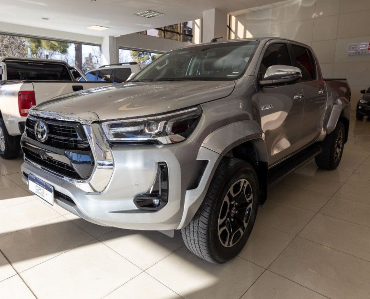 Toyota Hilux Usada en Mendoza, deRuedas