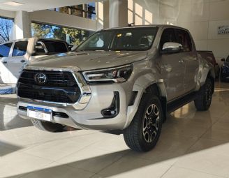 Toyota Hilux Usada en Mendoza