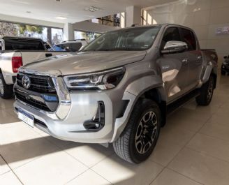 Toyota Hilux Usada en Mendoza