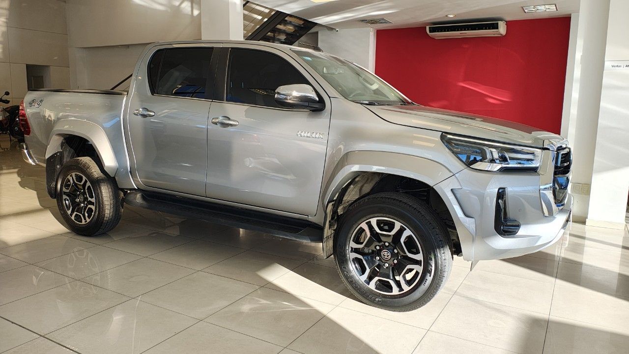 Toyota Hilux Usada en Mendoza, deRuedas