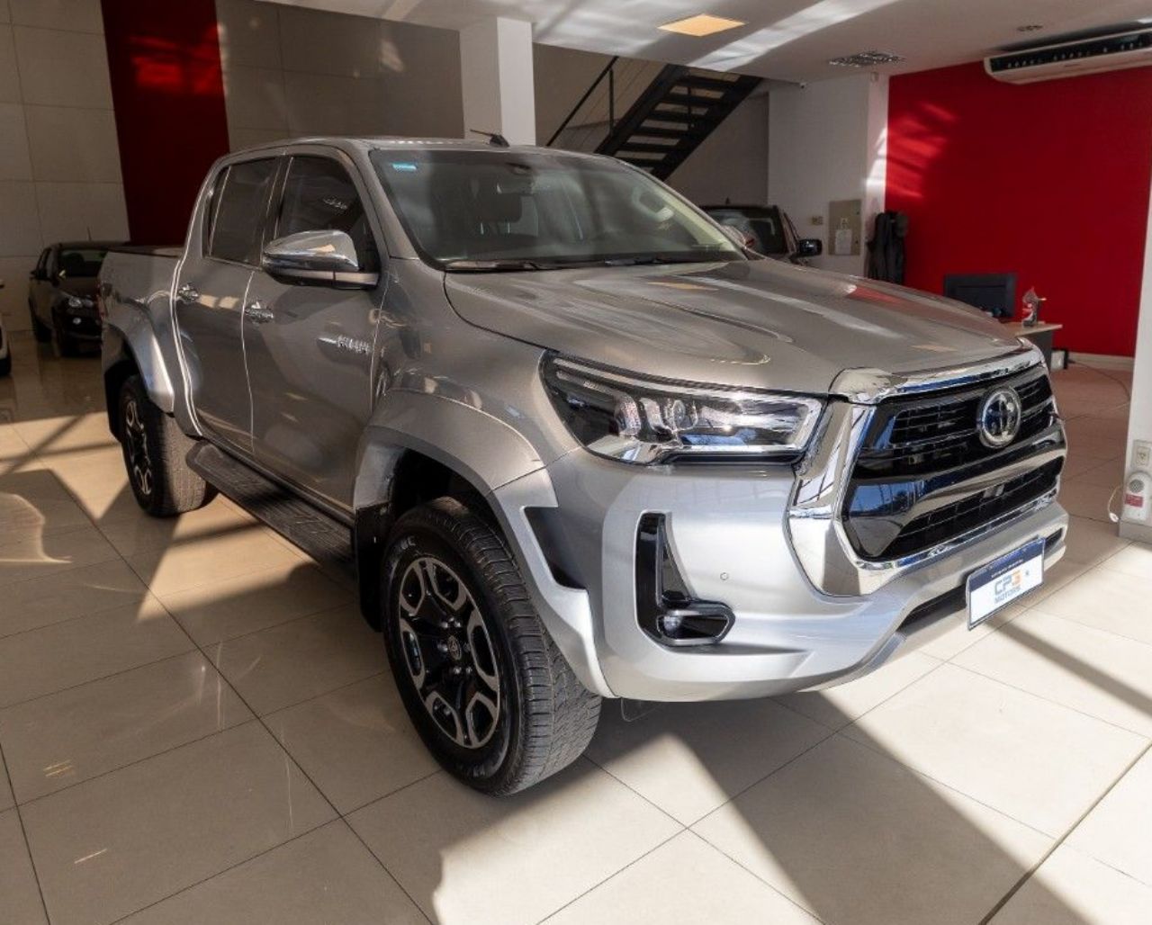 Toyota Hilux Usada en Mendoza, deRuedas