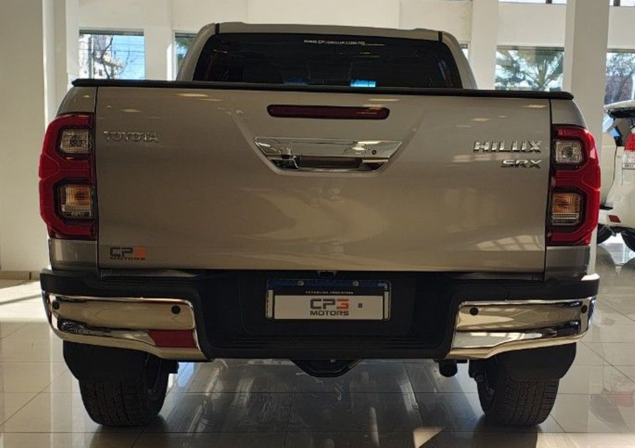 Toyota Hilux Usada en Mendoza, deRuedas