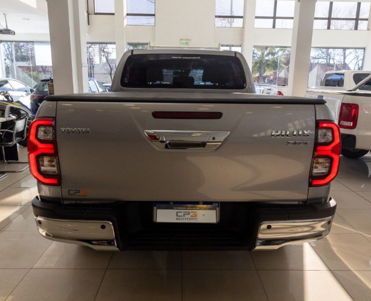 Toyota Hilux Usada en Mendoza, deRuedas