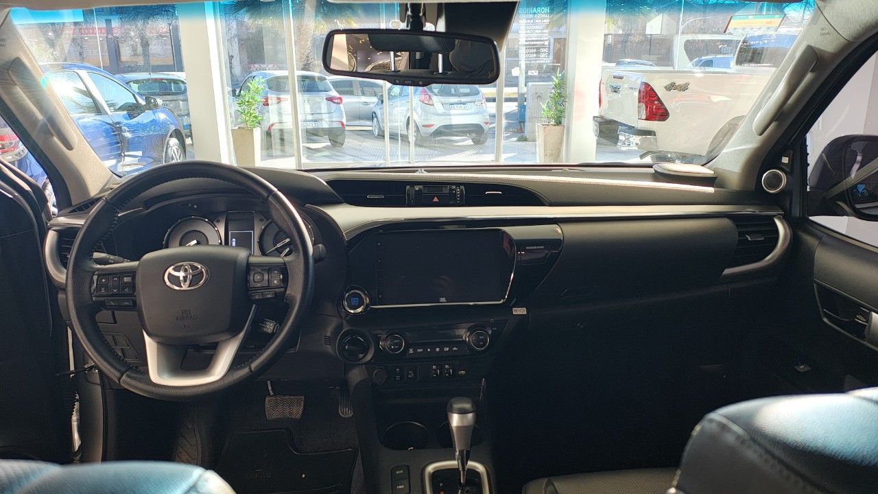 Toyota Hilux Usada en Mendoza, deRuedas