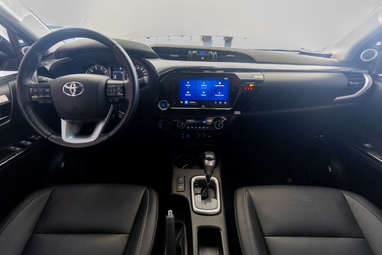 Toyota Hilux Usada en Mendoza, deRuedas