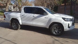 Toyota Hilux Usada en Mendoza