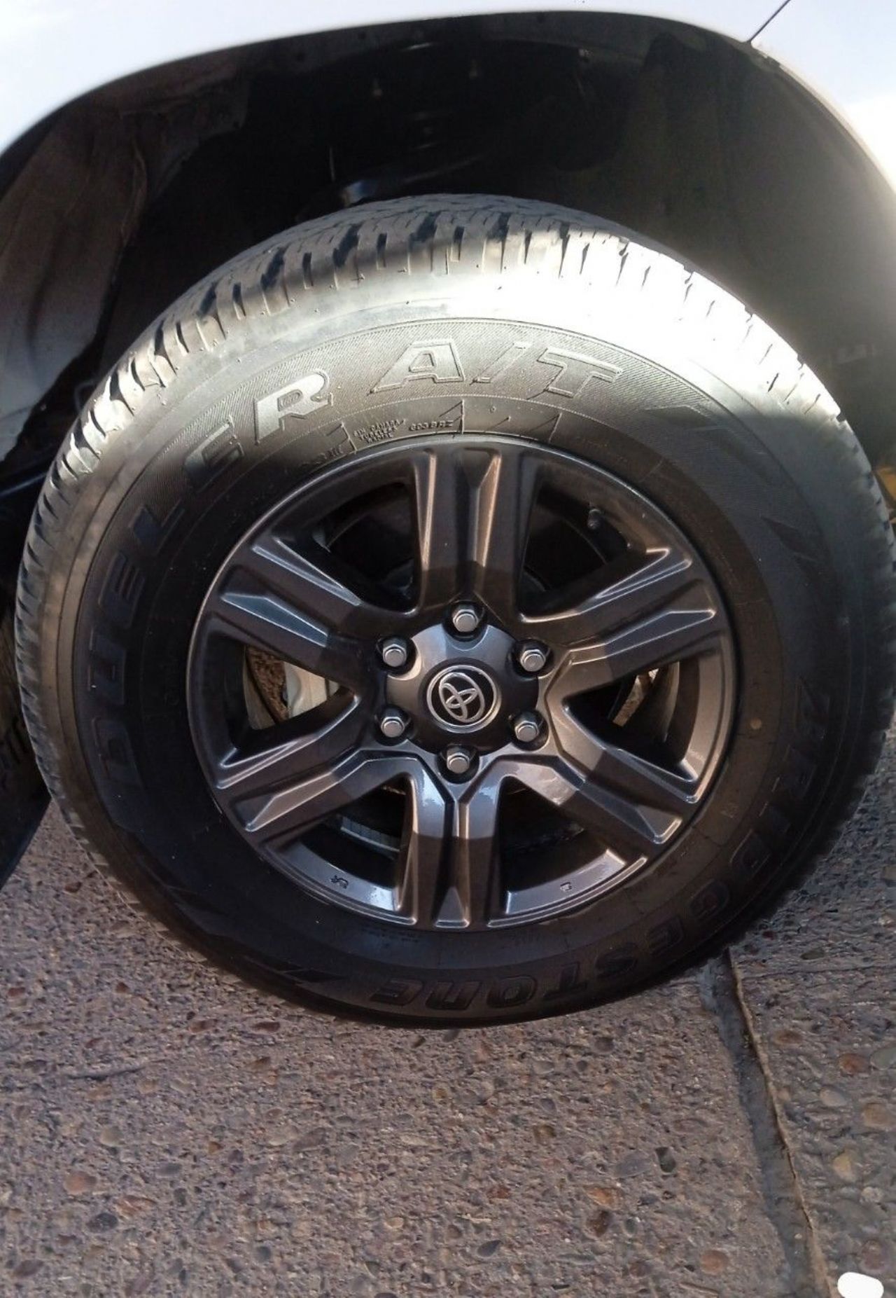 Toyota Hilux Usada en Mendoza, deRuedas