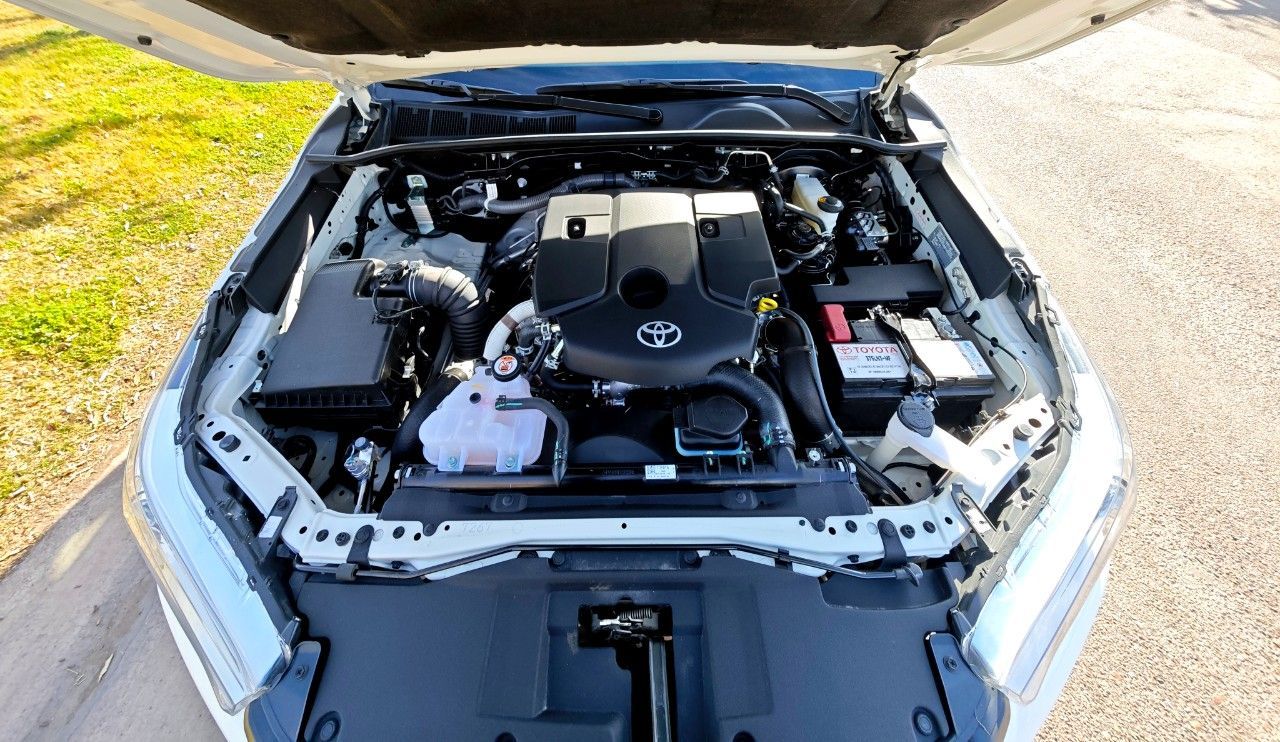 Toyota Hilux Usada Financiado en Mendoza, deRuedas