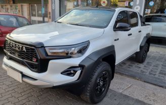 Toyota Hilux Usada en Mendoza Financiado