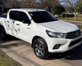 Toyota Hilux Usada en Mendoza