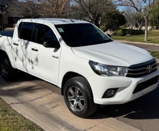 Toyota Hilux Usada en Mendoza