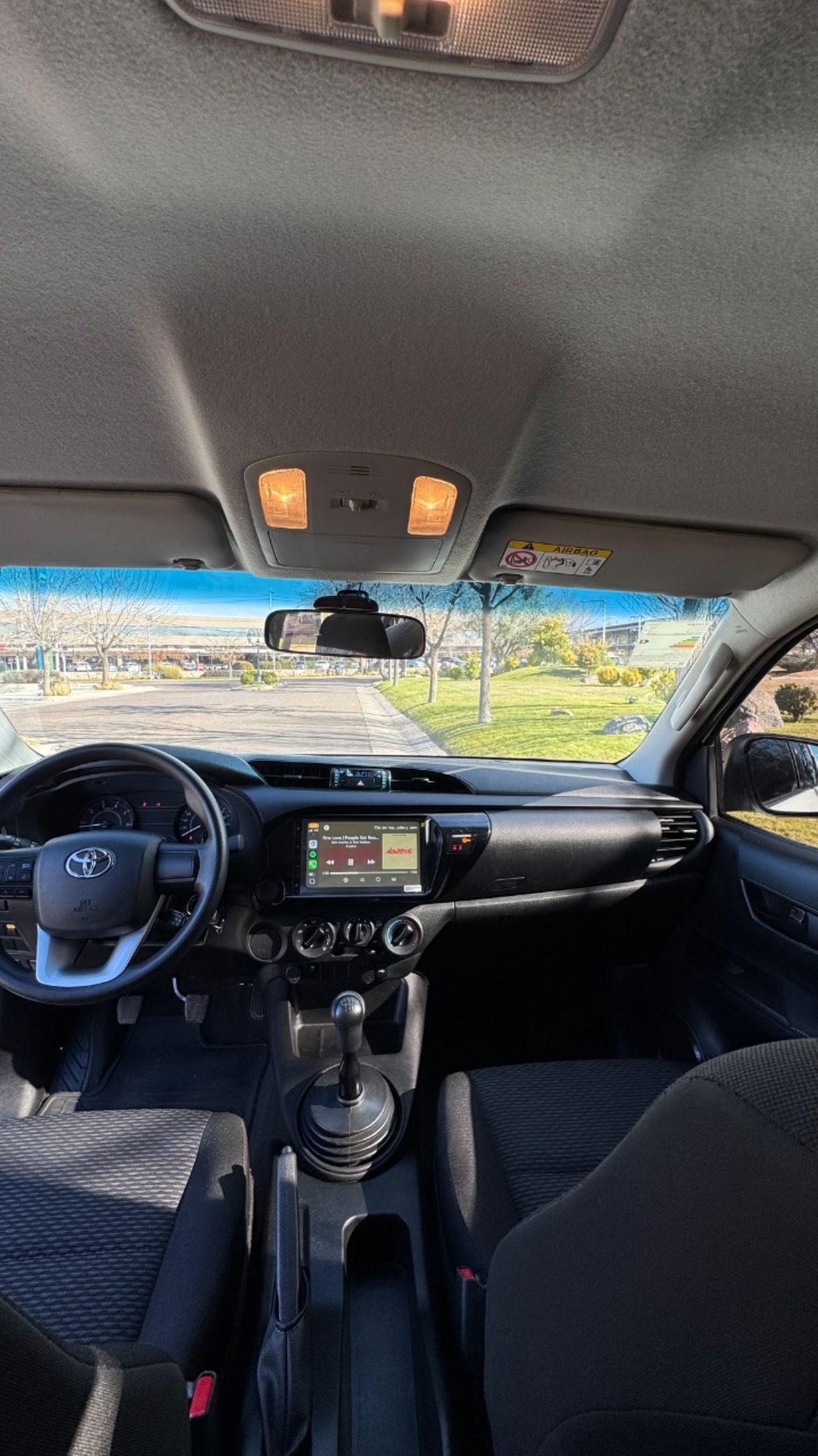 Toyota Hilux Usada en Mendoza, deRuedas