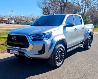 Toyota Hilux Usada en Mendoza Financiado