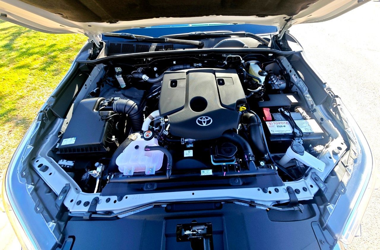 Toyota Hilux Usada Financiado en Mendoza, deRuedas