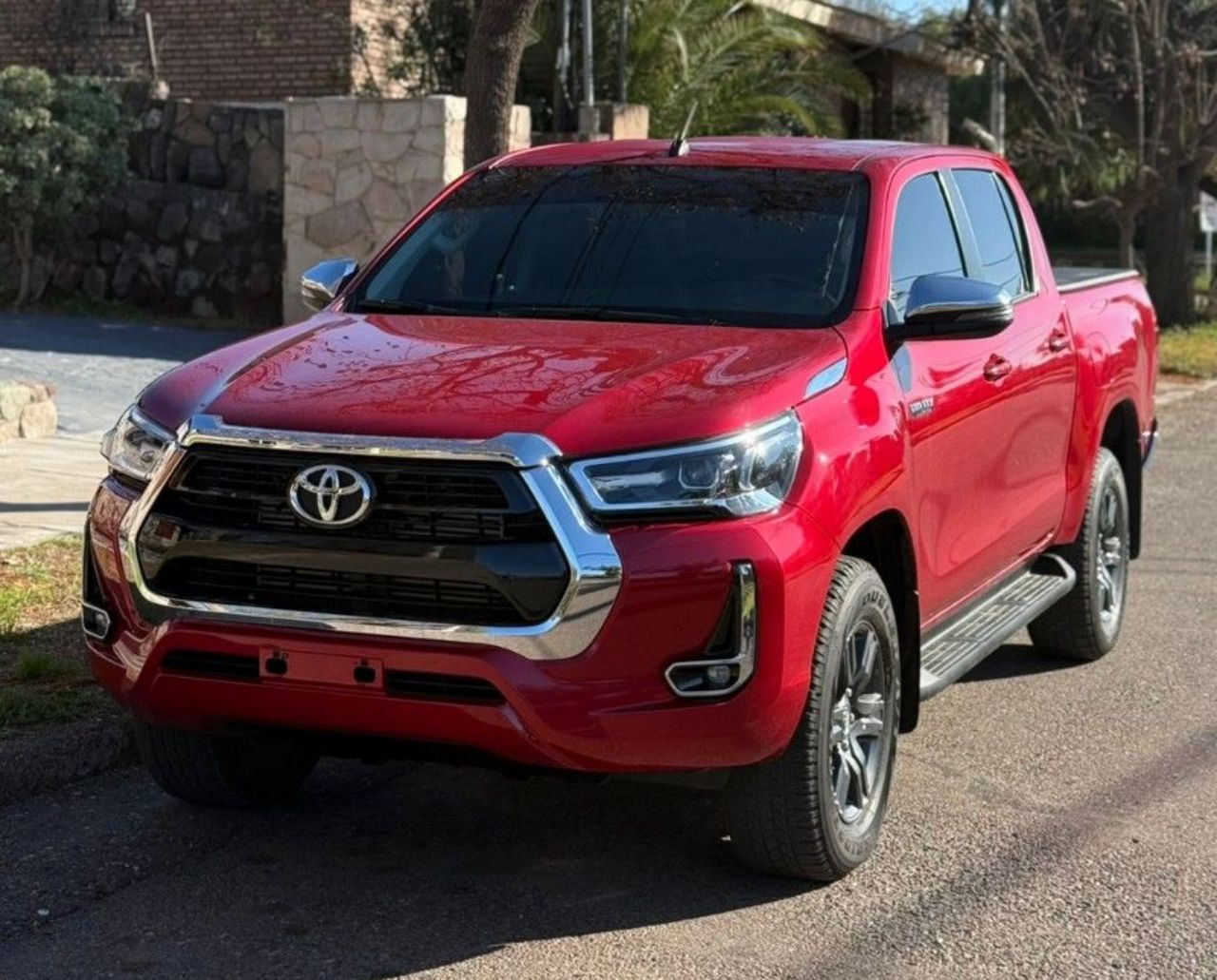 Toyota Hilux Usada en Mendoza, deRuedas