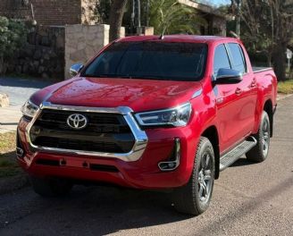 Toyota Hilux Usada en Mendoza