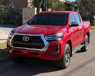 Toyota Hilux Usada en Mendoza