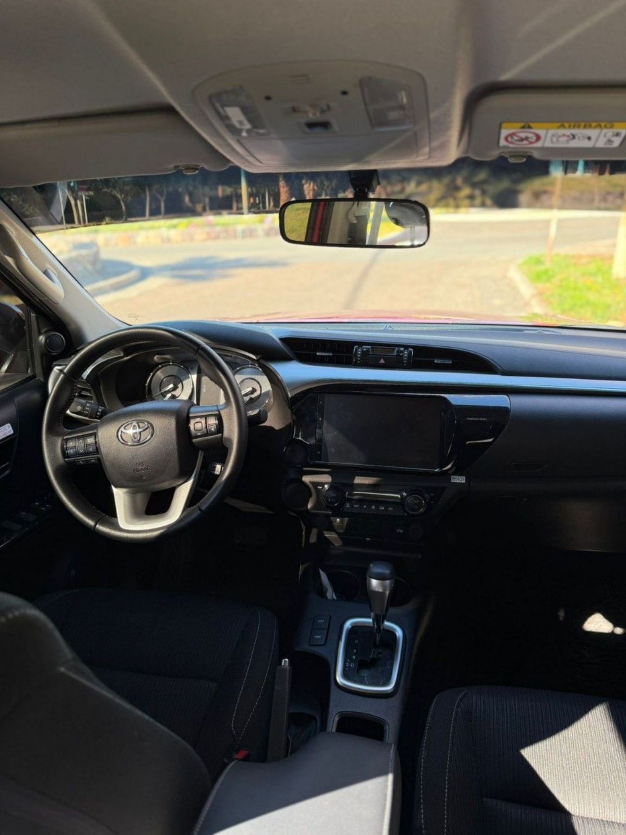 Toyota Hilux Usada en Mendoza, deRuedas