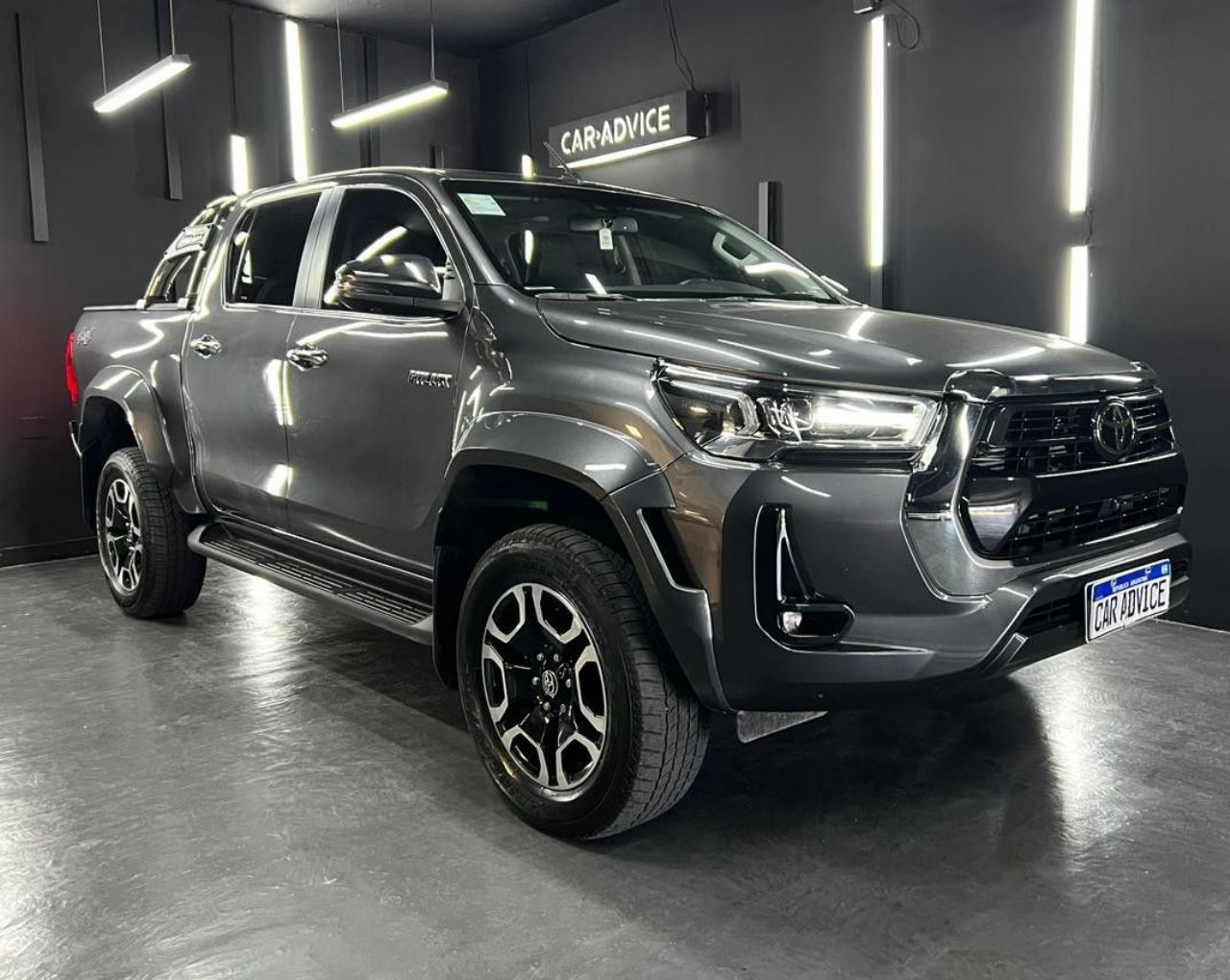 Toyota Hilux Usada en Córdoba, deRuedas