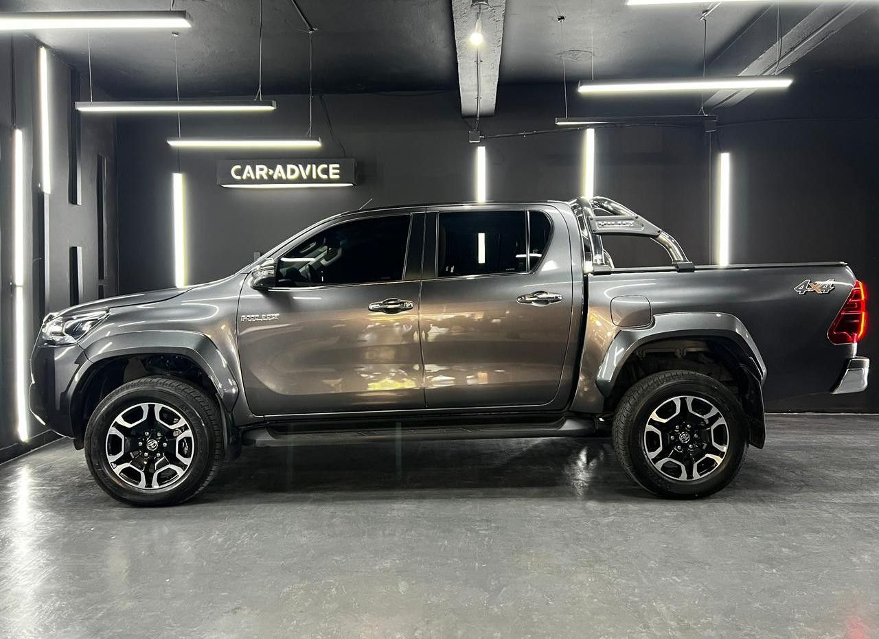 Toyota Hilux Usada en Córdoba, deRuedas