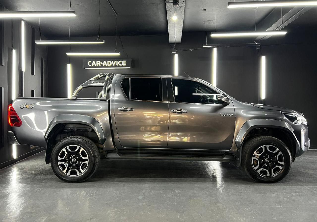 Toyota Hilux Usada en Córdoba, deRuedas