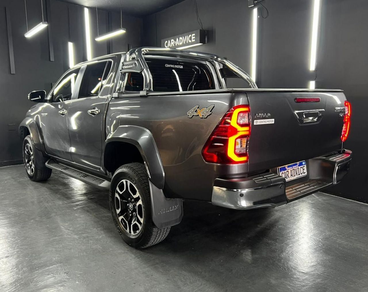 Toyota Hilux Usada en Córdoba, deRuedas