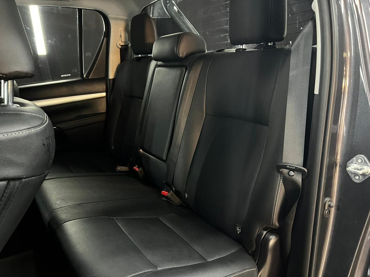 Toyota Hilux Usada en Córdoba, deRuedas