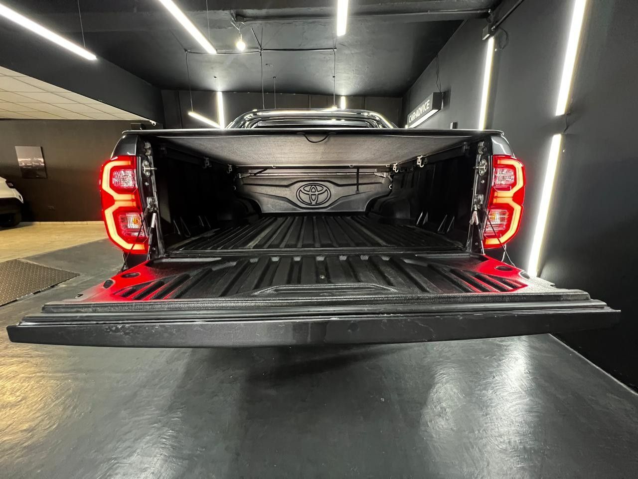 Toyota Hilux Usada en Córdoba, deRuedas