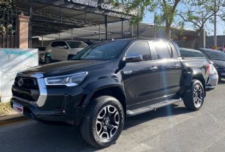 Toyota Hilux Usada en San Juan Financiado