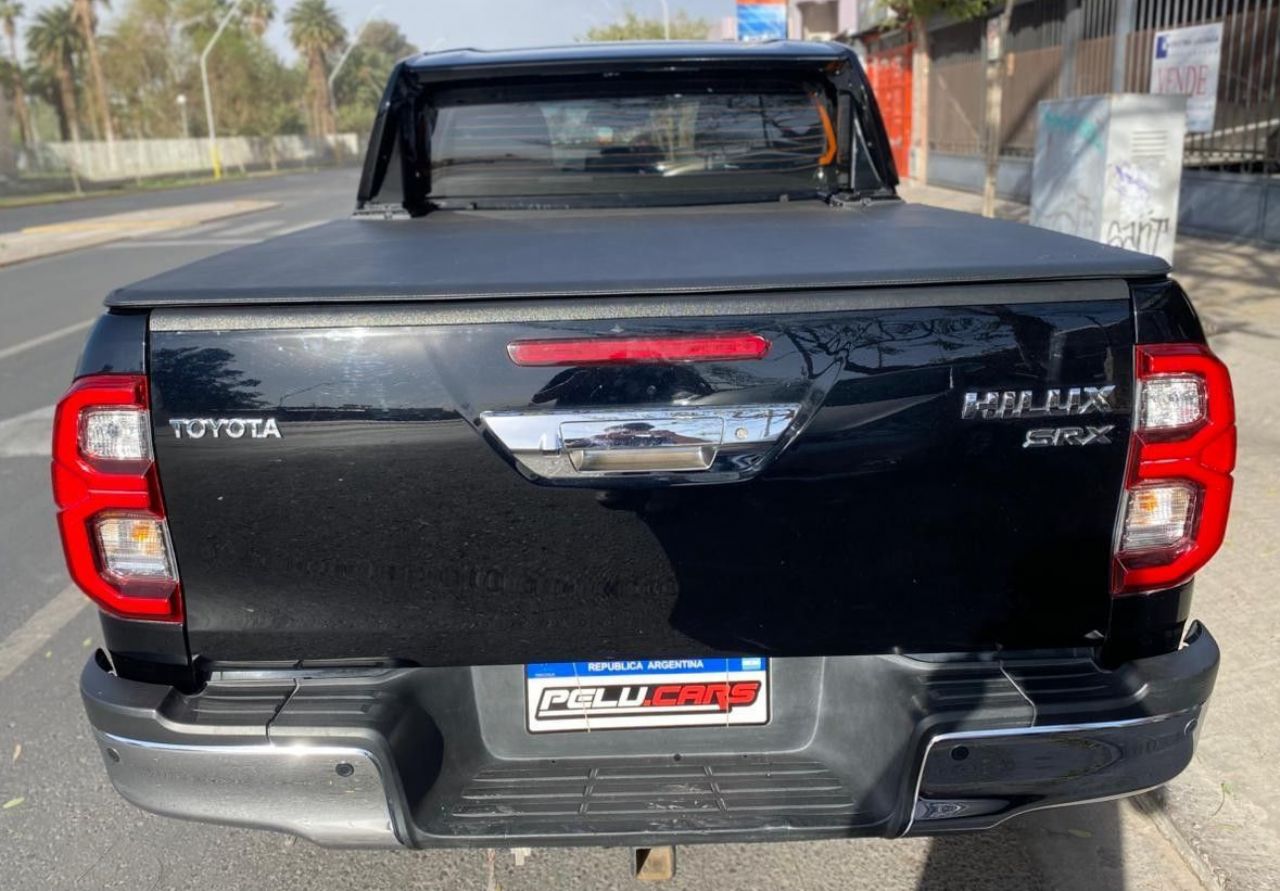 Toyota Hilux Usada Financiado en San Juan, deRuedas