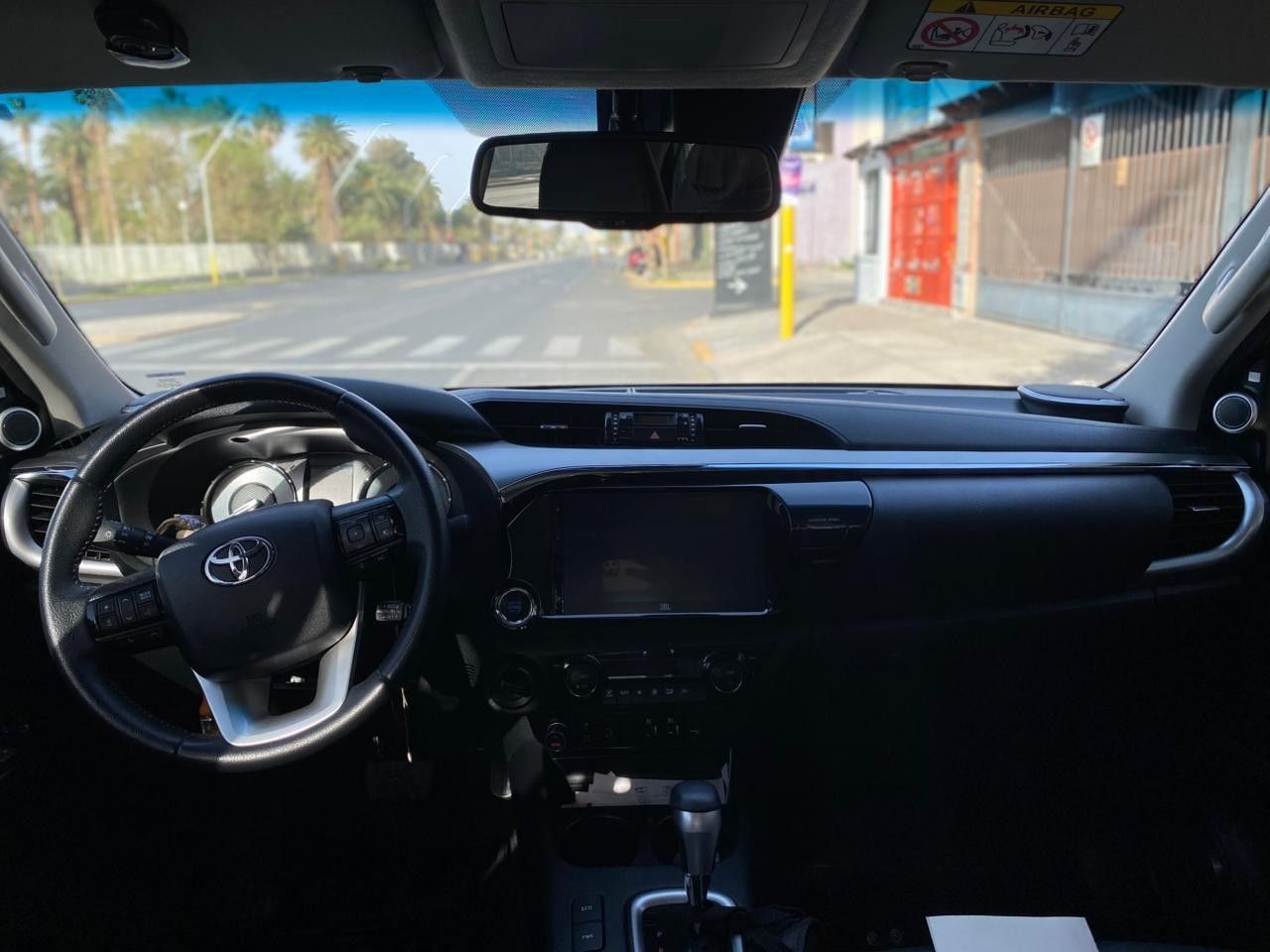 Toyota Hilux Usada Financiado en San Juan, deRuedas
