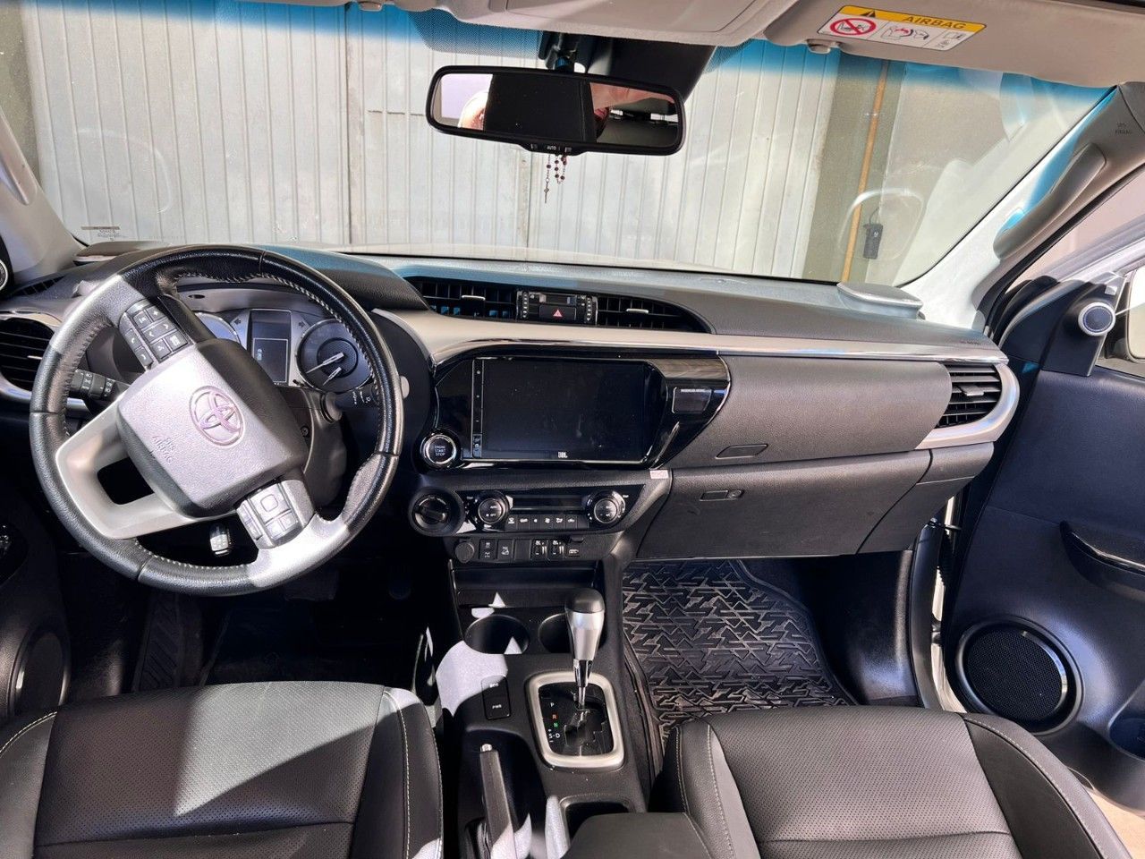 Toyota Hilux Usada en Mendoza, deRuedas