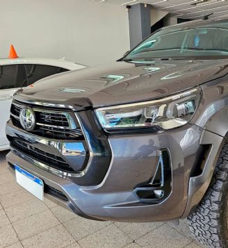 Toyota Hilux Usada en Mendoza
