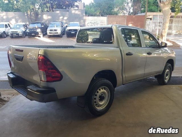 Toyota Hilux Nueva en Mendoza, deRuedas