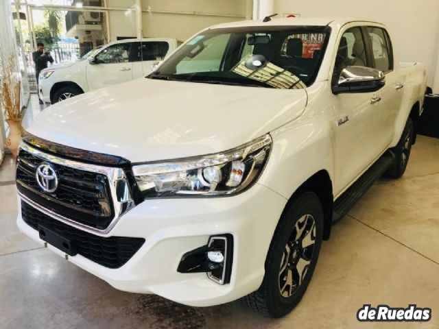Toyota Hilux Nueva en Mendoza, deRuedas
