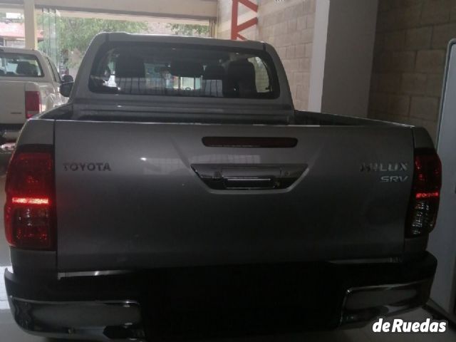 Toyota Hilux Nueva en Mendoza, deRuedas