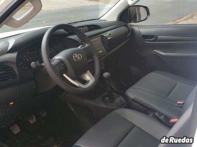 Toyota Hilux Nueva en Mendoza, deRuedas
