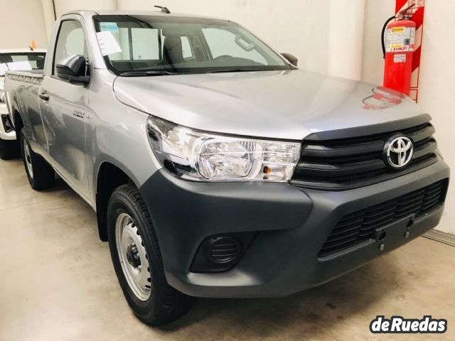 Toyota Hilux Nueva en Mendoza, deRuedas